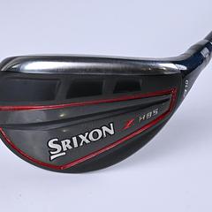 Srixon Z-H85 #3 Hybrid / 19 Degree / Stiff Flex Hzrdus Black 85 Shaft - Image 2