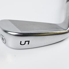 Ping i530 #5 Iron / 22 Degree / Gold Dot / Senior Flex Ping Alta CB Black AWT - Image 3