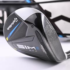 Taylormade SIM2 Max #3 Wood / 15 Degree / Stiff Flex Fujikura Ventus Blue 6 - Image 2