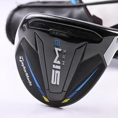 Taylormade SIM2 Max #3 Wood / 15 Degree / Stiff Flex Fujikura Ventus Blue 6 - Image 3