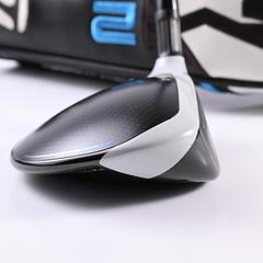 Taylormade SIM2 Max #3 Wood / 15 Degree / Stiff Flex Fujikura Ventus Blue 6 - Image 4