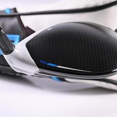 Taylormade SIM2 Max #3 Wood / 15 Degree / Stiff Flex Fujikura Ventus Blue 6 - Image 5