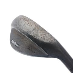 Used Mizuno T20 Raw Gap Wedge / 52.0 Degrees / Stiff Flex - Image 3