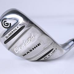 Cleveland Mashie #3 Hybrid / 20.5 Degree / Regular Flex Miyazaki C.Kua 59 Shaft - Image 1
