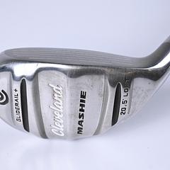 Cleveland Mashie #3 Hybrid / 20.5 Degree / Regular Flex Miyazaki C.Kua 59 Shaft - Image 2