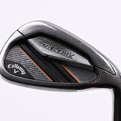 Callaway Mavrik #9 Iron / 36 Degree / Senior Flex Project X Catalyst 55 Shaft - Image 1