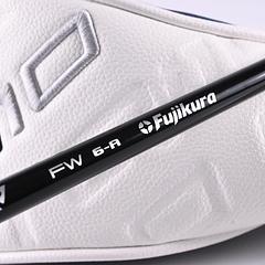 Taylormade Qi10 #5 Wood / 18 Degree / Senior Flex Ventus TR Blue 6 Shaft - Image 6