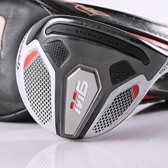 Taylormade M6 #5 Wood / 18 Degree / Senior Flex Fujikura Atmos Orange 5 Shaft - Image 2