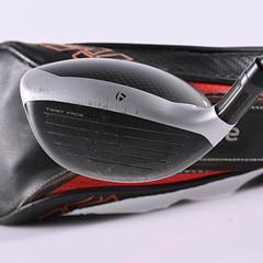 Taylormade M6 #5 Wood / 18 Degree / Senior Flex Fujikura Atmos Orange 5 Shaft - Image 4