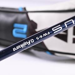 Taylormade SIM2 Max #3 Wood / 15 Degree / Stiff Flex Fujikura Ventus Blue 6 - Image 6