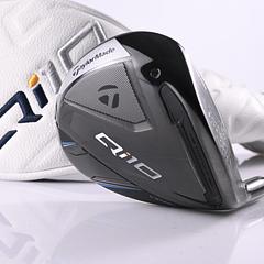 Taylormade Qi10 #5 Wood / 18 Degree / Senior Flex Ventus TR Blue 6 Shaft - Image 1