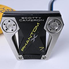 Scotty Cameron Phantom X 2019 7.5 Putter / 34 Inch - Image 1