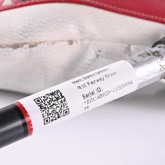 Taylormade R15 #3 Wood / 15 Degree / Stiff Flex Speeder 67 Shaft - Image 8