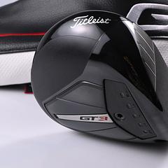 Titleist GT3 Driver / 9 Degree / Regular Flex Tensei 1K Blue 55 Shaft - Image 4