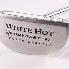 Odyssey White Hot #5 Center-Shafted Putter / 35 Inch - Image 1