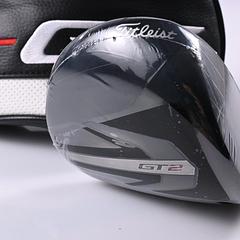 Titleist GT2 Driver / 10 Degree / Stiff Flex HZRDUS Black 60 Shaft - Image 1