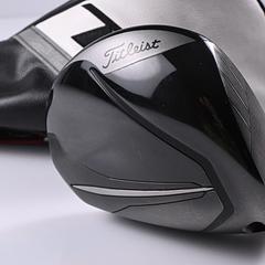 Titleist TSR1 Driver / 10 Degree / Regular Flex HZRDUS CB Red 50 Shaft - Image 2