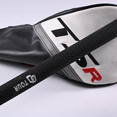 Titleist TSR1 Driver / 10 Degree / Regular Flex HZRDUS CB Red 50 Shaft - Image 8