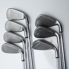 Used Callaway Big Bertha 2006 Iron Set / 5 - SW / Uniflex / Left-Handed - Image 5