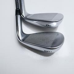 Used Callaway Apex CF19 Iron Set / 6 - PW / Stiff Flex / Left-Handed - Image 7