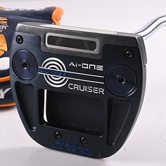 Odyssey Ai-One Cruiser 2-Ball Jailbird Putter / 38 Inch - Image 1