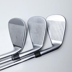 Used Callaway Apex CF19 Iron Set / 6 - PW / Stiff Flex / Left-Handed - Image 8