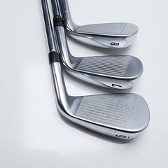 Used Callaway Apex CF19 Iron Set / 6 - PW / Stiff Flex / Left-Handed - Image 9