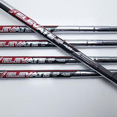 Used Callaway Apex CF19 Iron Set / 6 - PW / Stiff Flex / Left-Handed - Image 10