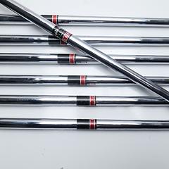 Used Callaway Big Bertha 2006 Iron Set / 5 - SW / Uniflex / Left-Handed - Image 10