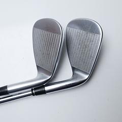 Used Callaway Apex CF19 Iron Set / 6 - PW / Stiff Flex / Left-Handed - Image 6