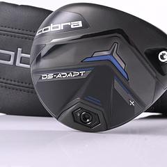 Cobra DS-Adapt X #7 Wood / 21 Degree / Regular Flex Denali Red 50 Shaft - Image 2