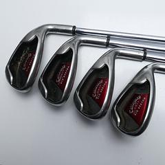 Used Callaway Big Bertha 2008 Iron Set / 4 - SW / Uniflex - Image 3