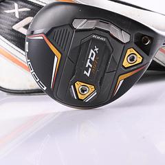 Cobra LTDx Max #3 Wood / 15.5 Degree / Regular Flex UST Helium Nanocore 5 Shaft - Image 9