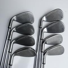 Used Callaway Big Bertha 2008 Iron Set / 4 - SW / Uniflex - Image 5