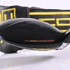 Left Hand Cobra King Speedzone #3 Wood / 14.5 Degree / Regular Flex UST Helium 5 - Image 5