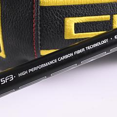 Left Hand Cobra King Speedzone #3 Wood / 14.5 Degree / Regular Flex UST Helium 5 - Image 6