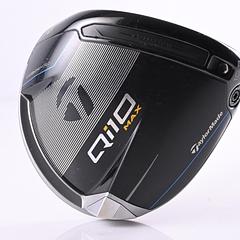Taylormade Qi10 Max Driver / 10.5 Degree / Regular Flex Speeder NX TCS 50 Shafts - Image 7