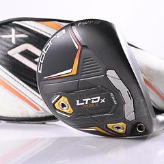 Cobra LTDx Max #3 Wood / 15.5 Degree / Regular Flex UST Helium Nanocore 5 Shaft - Image 1