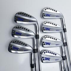 Used PXG 0311 P and 0311 T GEN 2 Combo Iron Set / 4 - PW / X-Stiff Flex - Image 2