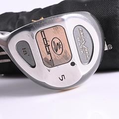 Left Hand Cobra Gravity Back #5 Wood / 18 Degree / Regular Flex Cobra Shaft - Image 2