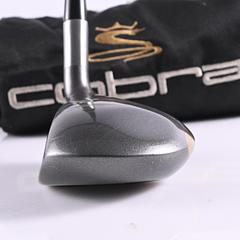 Left Hand Cobra Gravity Back #5 Wood / 18 Degree / Regular Flex Cobra Shaft - Image 3
