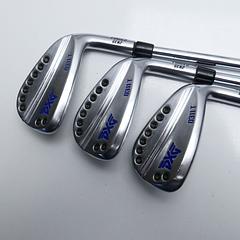 Used PXG 0311 P and 0311 T GEN 2 Combo Iron Set / 4 - PW / X-Stiff Flex - Image 3