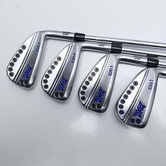 Used PXG 0311 P and 0311 T GEN 2 Combo Iron Set / 4 - PW / X-Stiff Flex - Image 4