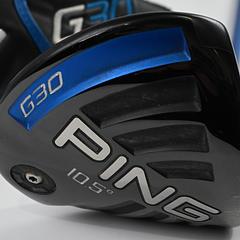 Ping G30 Driver / 10.5 Degree / Regular Flex Ping TFC 419 Shaft - Image 2