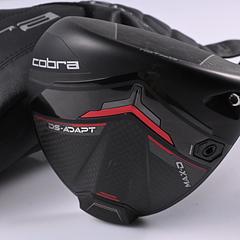 Cobra DS-Adapt MAX-D Driver / 10.5 Degree / X-Flex Fujikura Pro 60 Shaft - Image 2