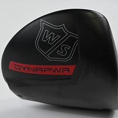Dynapower Titanium 2023 Driver / 10.5 Degree / Regular Flex Denali Red 50 Shaft - Image 1