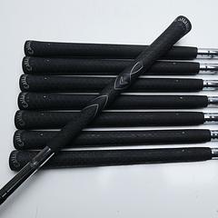 Used Callaway Big Bertha 2008 Iron Set / 4 - SW / Uniflex - Image 11