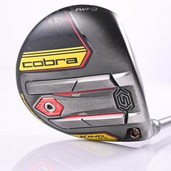 Cobra King Speedzone #3 Wood / 14.5 Degree / Stiff Flex Hzrdus Smoke Yellow 70 - Image 1