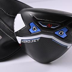 Cobra Aerojet LS Driver / 9 Degree / X-Flex Tensei AV RAW White 65 Shaft - Image 3