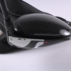 Cobra Aerojet LS Driver / 9 Degree / X-Flex Tensei AV RAW White 65 Shaft - Image 6